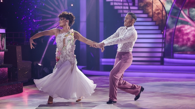 Jason Smyth and Karen Byrne