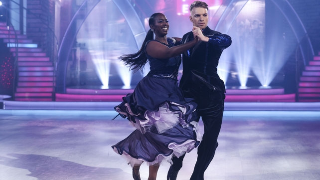 Katja Mia and Ervinas Merfeldas