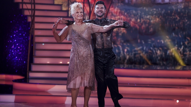 Eileen Dunne and Robert Rowiński