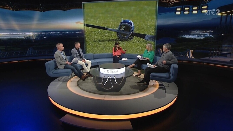 Peter Fortune, Joe Fortune, Ursula Jacob and Liam Sheedy discuss where the game is at and how it could improve