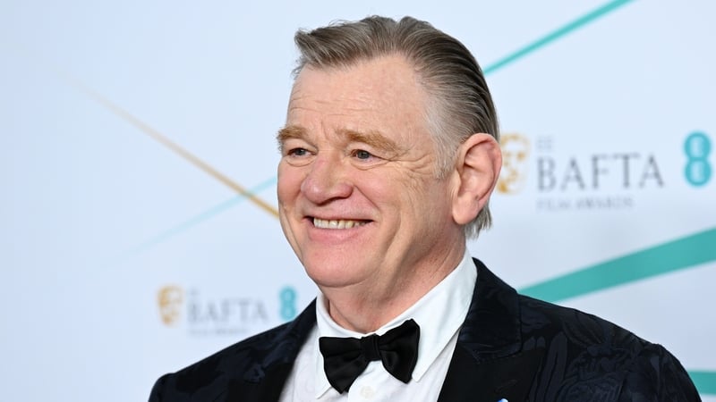 Brendan Gleeson