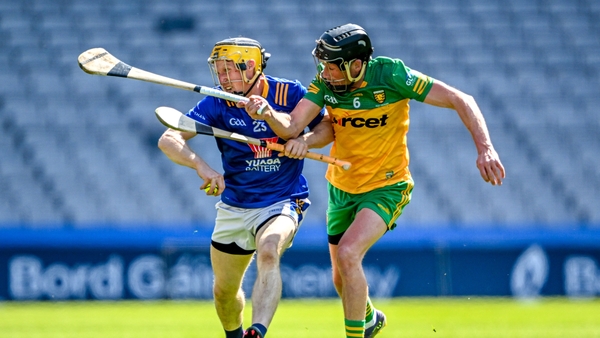 Hurling is struggling in a lot of counties currently