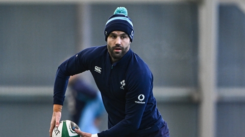Murray has been released back to Munster
