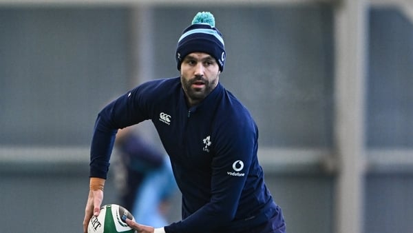 Murray has been released back to Munster