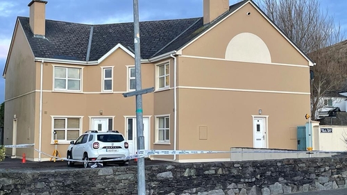 Gardaí were called to a housing estate in Cahersiveen at 2.20am
