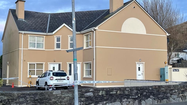Gardaí were called to a housing estate in Cahersiveen at 2.20am