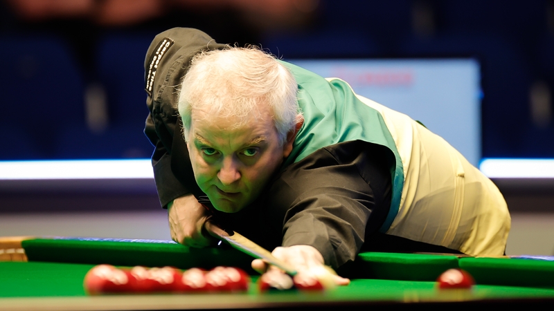 It was a sweet win for Barry Pinches