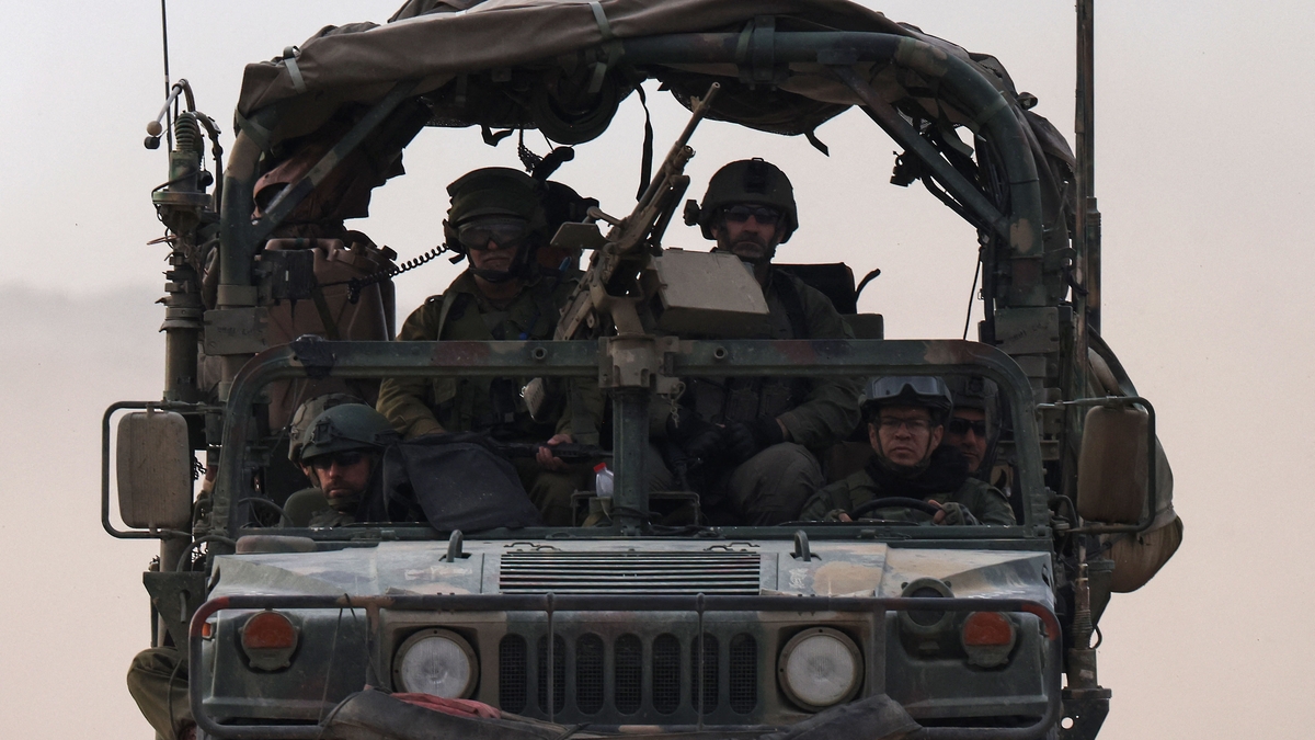 UN says prospect of Israeli attack on Rafah is 'terrifying'