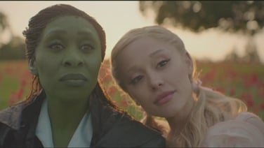 Wicked: For Good trailer drops