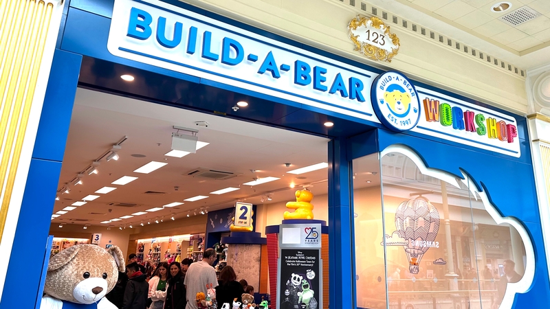 Jazwares, the Berkshire Hathaway-owned maker of the Squishmallows plush toys, has sued Build-A-Bear Workshop