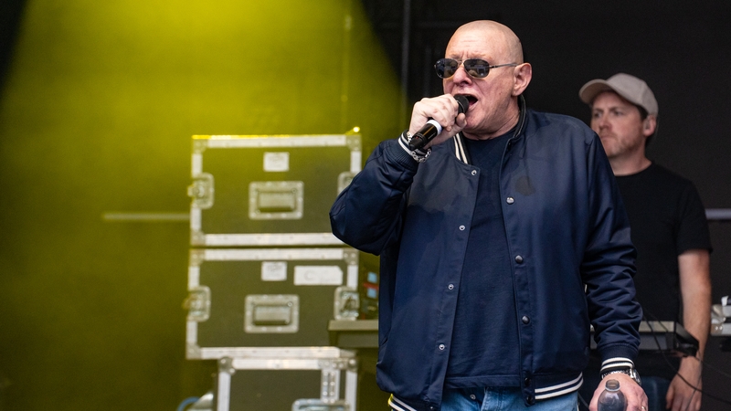 Shaun Ryder