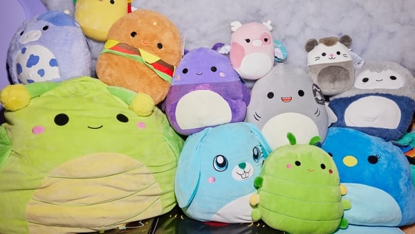 The maker of Squishmallow has taken cases against other teddy bear firms claiming they stole their idea
