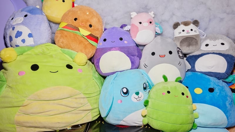 The maker of Squishmallow has taken cases against other teddy bear firms claiming they stole their idea