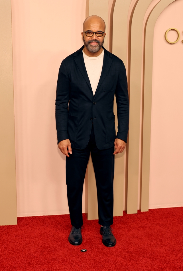 Jeffrey Wright