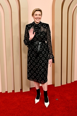 Greta Gerwig