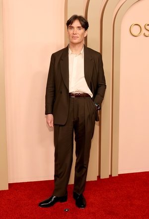 Cillian Murphy