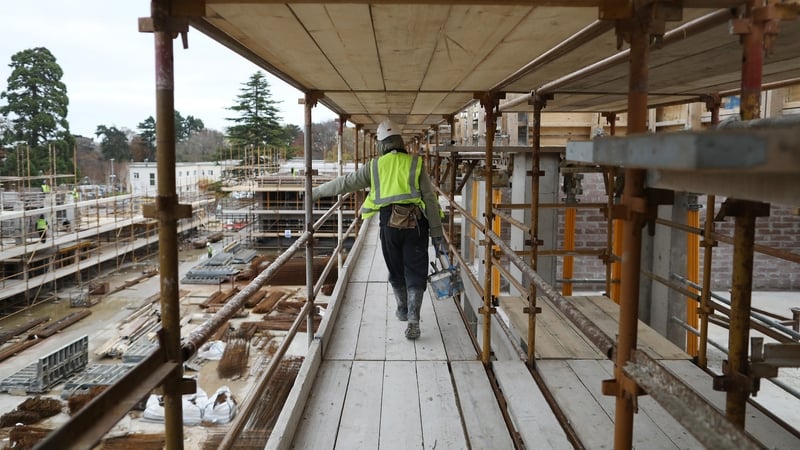 The rate of growth in cost inflation was broadly stable