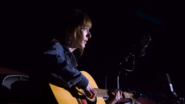 Ruby Roche is one of the performers from Draíocht: Youth Voices Series 3.