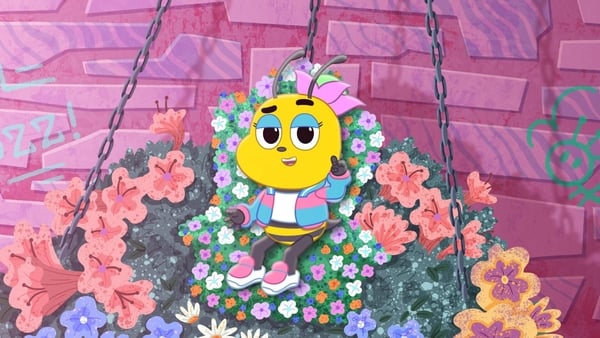 Who will bee your Valentine?