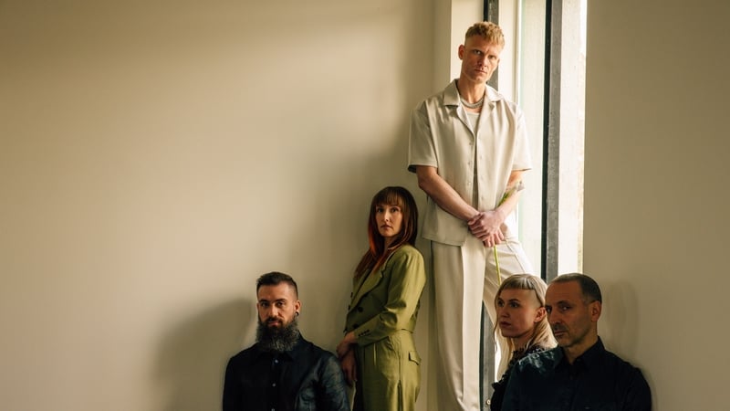 Mother Mother. Photo credit: Mackenzie Walker