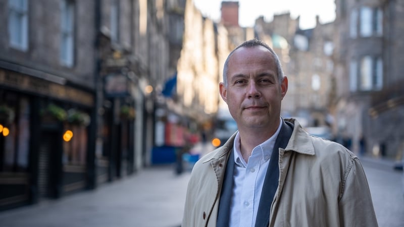 Colin Munro, Managing Director of Miconex.