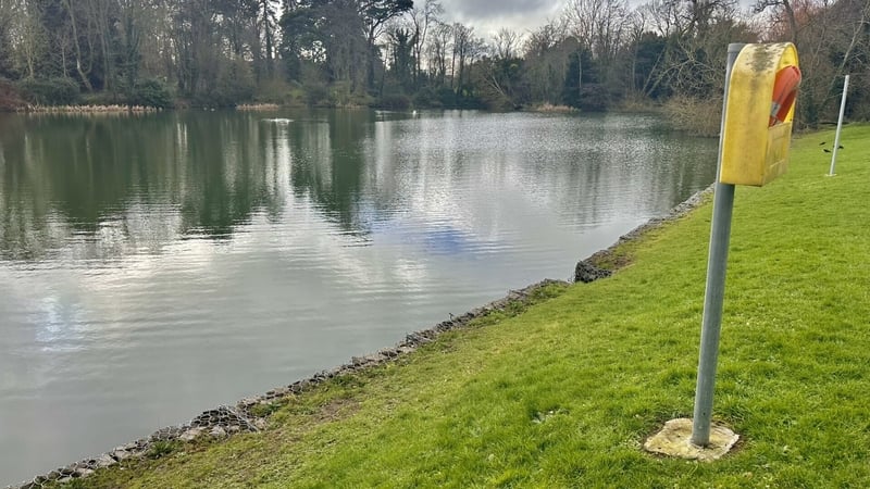 The park is roughly 3.5km from where Jon Jonsson was last seen, with the search starting after gardaí received information in two anonymous letters