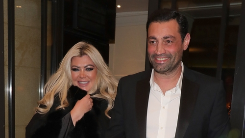 Gemma Collins and Rami Hawash - The couple have been engaged before but called off the wedding