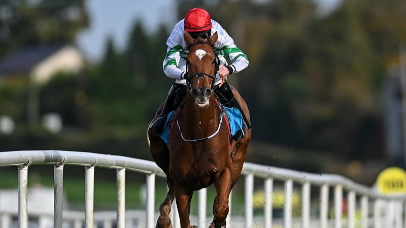 Zanahiyr recorded a seventh career success in the opener at Thurles