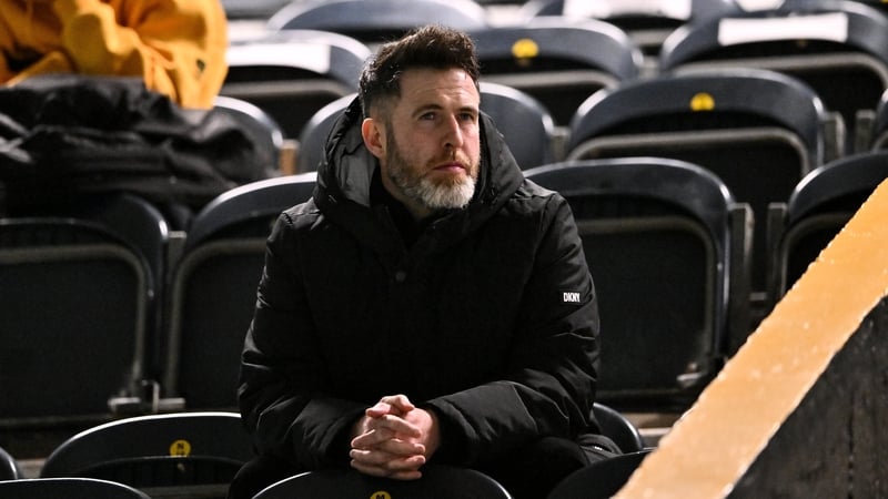 Stephen Bradley has outlined his managerial ambitions