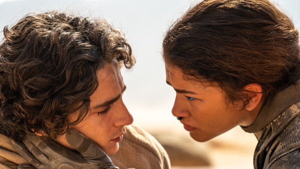 Dune director Denis Villeneuve - Arena on a modern master of film