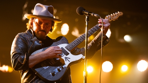 Pearl Jam (Eddie Vedder, pictured) - The band will be playing Dublin for the first time since 2010