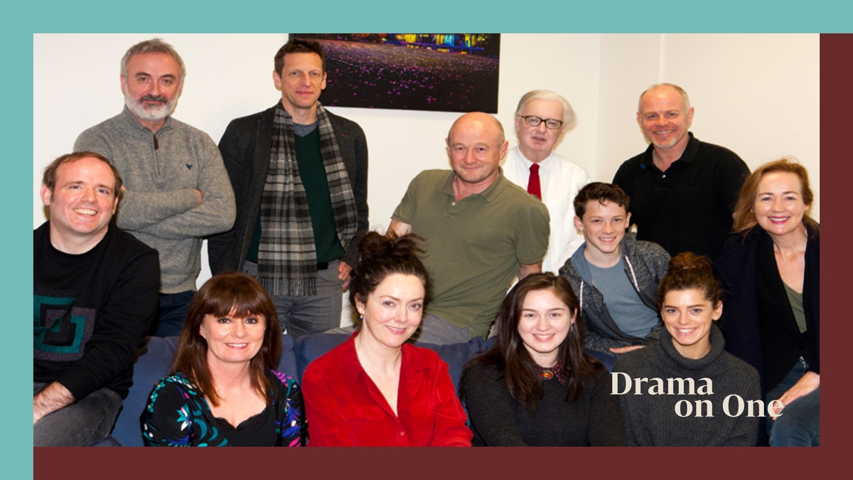 Hecuba by Marina Carr Drama On One