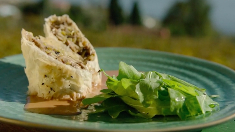 Neven's Portuguese Food Trails airs every Wednesday at 8pm on RTÉ One.