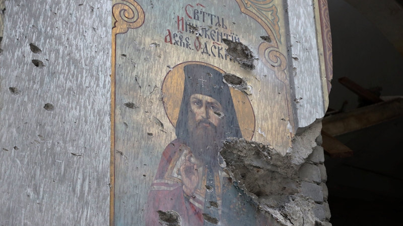 Founded in 1794 and destroyed by the Soviets in 1936, the Transfiguration Cathedral in Odesa was rebuilt in the 2000s with donations
