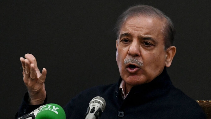 Shehbaz Sharif will be a candidate for Pakistan's next premier, the PML-N party said