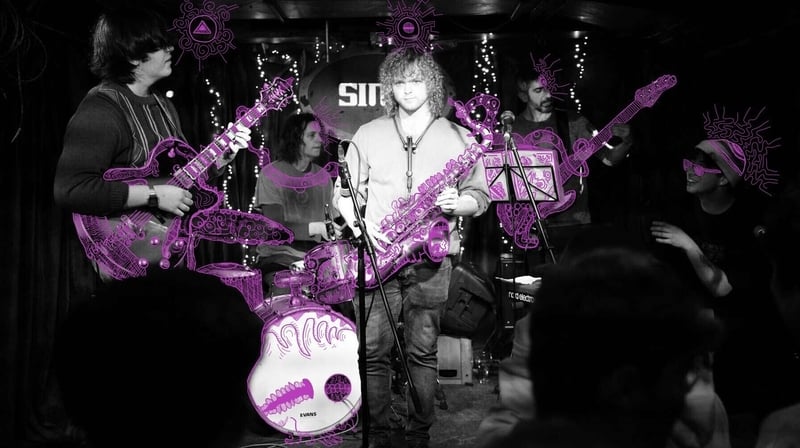 Korteh. Photo credits: @ferdiamd(instagram