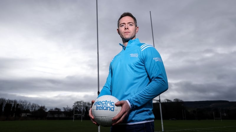 Former Dublin Gaelic footballer and Electric Ireland Sigerson Cup winner with DCU, Dean Rock looks ahead to the conclusion of the Electric Ireland Sigerson Cup