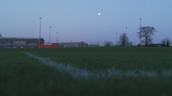There are no full-size playing pitches in Dublin's southwest inner city