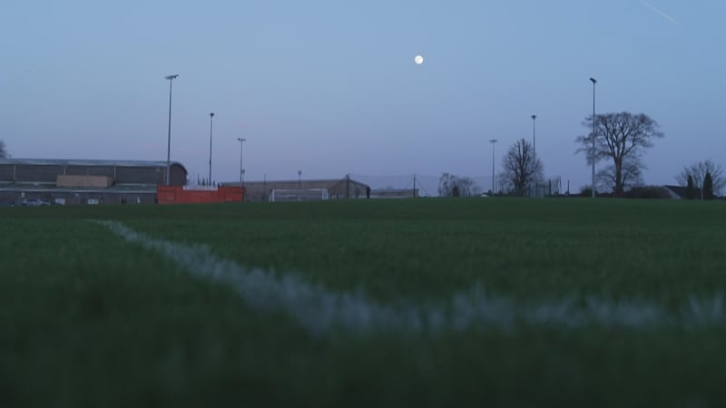 There are no full-size playing pitches in Dublin's southwest inner city