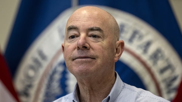 Alejandro Mayorkas' impeachment was the first time in almost 150 years that the House has impeached a member of a president's cabinet