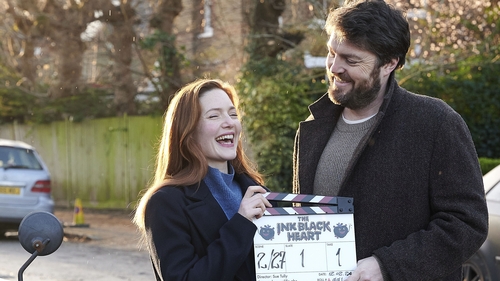 Holliday Grainger and Tom Burke