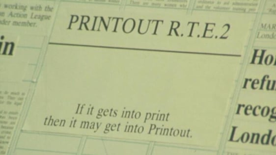 Printing Newspapers, 1979