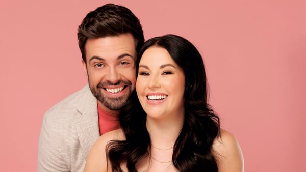 Karl Bowe and Lynseyann Mulvey