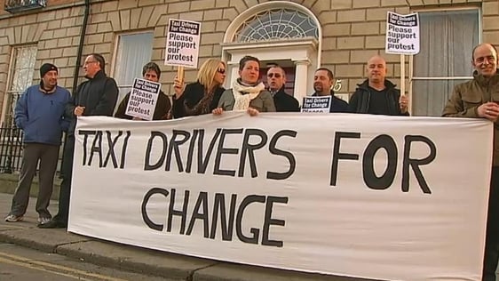 Taxi Drivers for Change, 2009