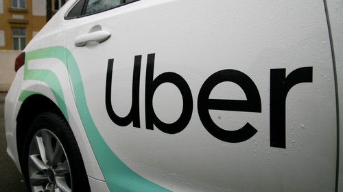 Uber's revenue rose 16% to $10.70 billion in the second quarter ending June