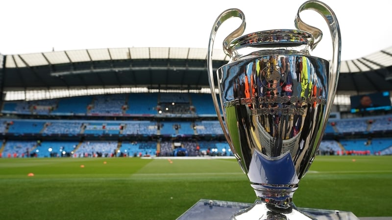 The Champions League will involve more games from next season