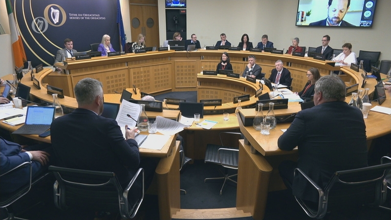 It is the first time since the controversy in RTÉ broke last summer that the committee is dedicating a whole session to the unions alone (File image)