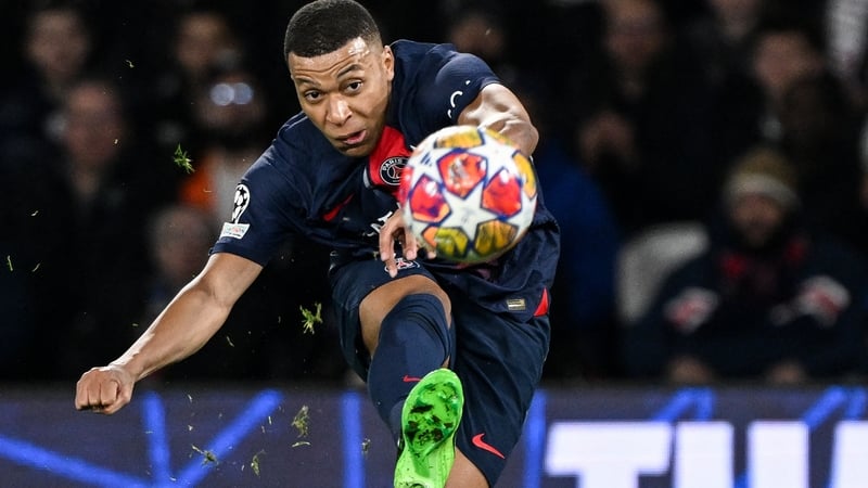 Kylian Mbappe has been strongly linked with a switch to Real Madrid