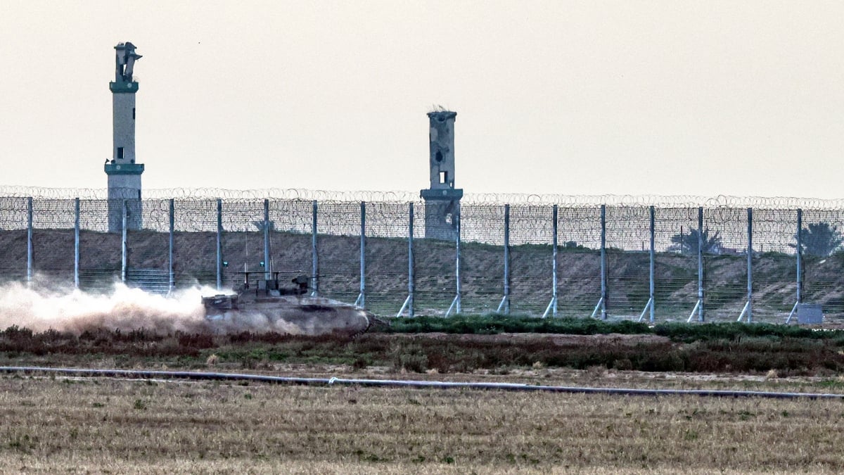 Tús Áite: Gaza agus Marwan Barghouti