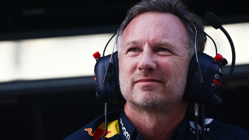 Red Bull boss Christian Horner